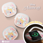 i-Smart 4810820 迪士尼無線充電夜燈 (瑪麗貓)